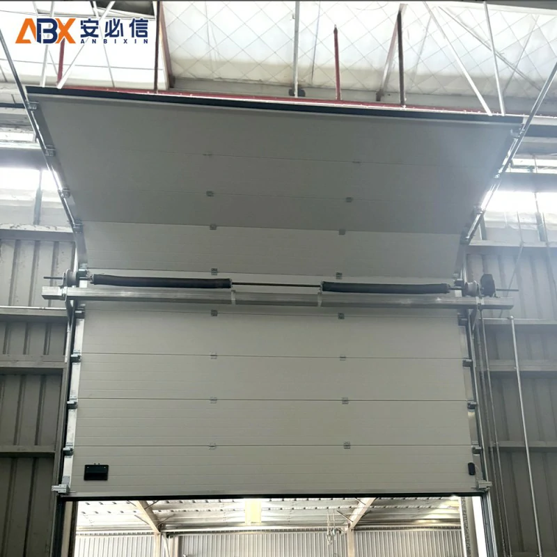 巴音郭楞蒙古铝合金提升门