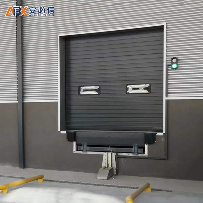 巴音郭楞蒙古消防提升门