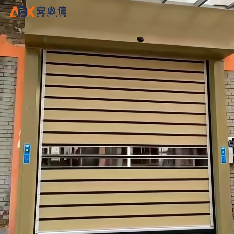 巴音郭楞蒙古金属高速门